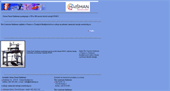 Desktop Screenshot of pfaff.cz